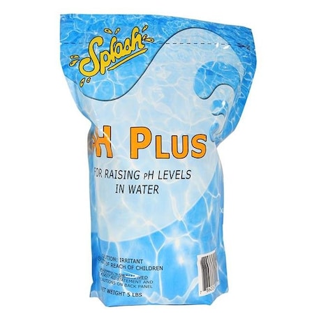 Splash Splash OMGPHPL5PCH 5 lbs pH Plus Pouch OMGPHPL5PCH